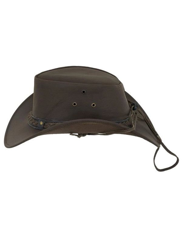 (image for) Wagga Wagga Leather Hat